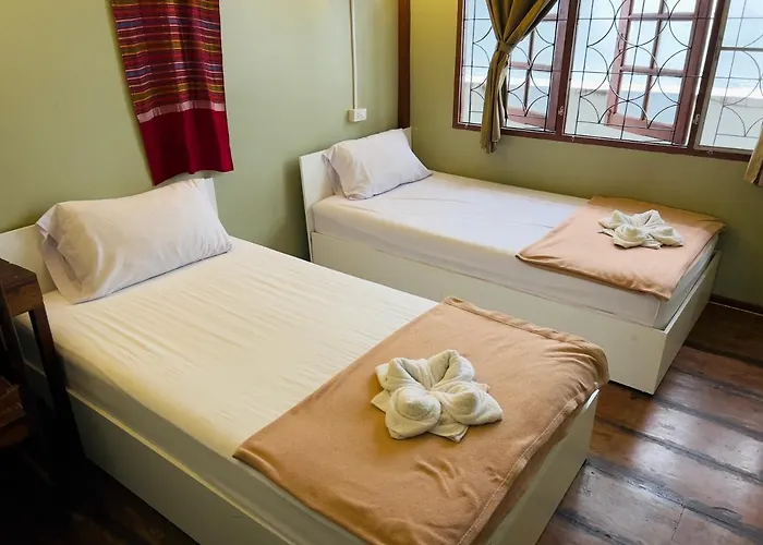 Donmueang Boutique House Donmueang Airport