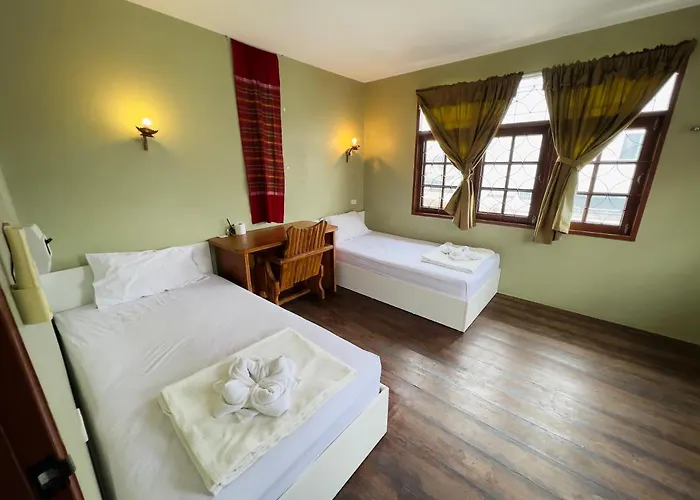 Donmueang Boutique House Donmueang Airport