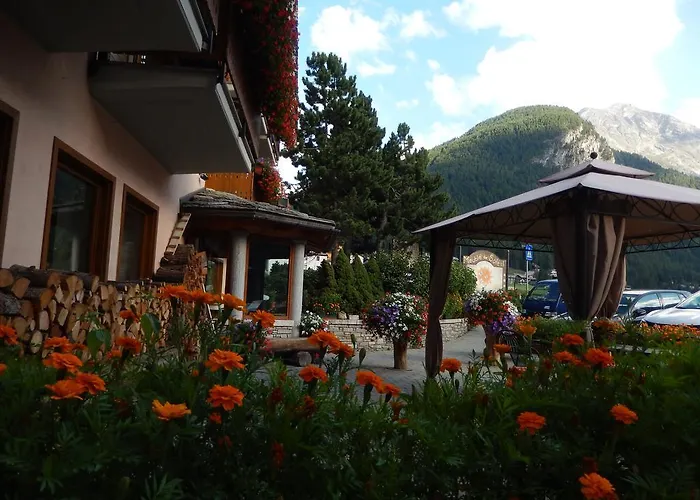 Albergo Du Soleil