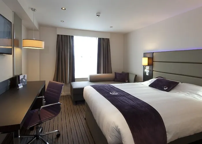 Premier Inn London Kingston Upon Thames