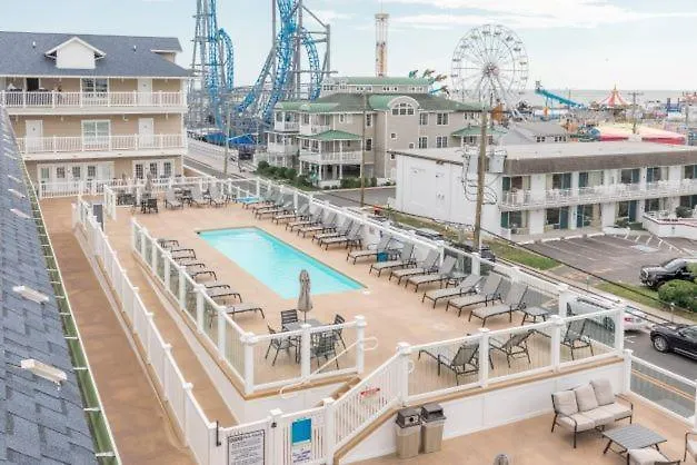 Impala Suites