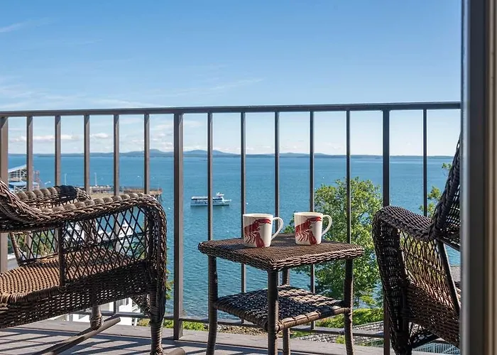 Atlantic Oceanside Hotel And Event Center