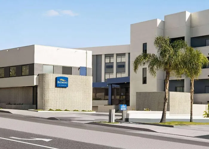 Baymont By Wyndham Monterey Park
