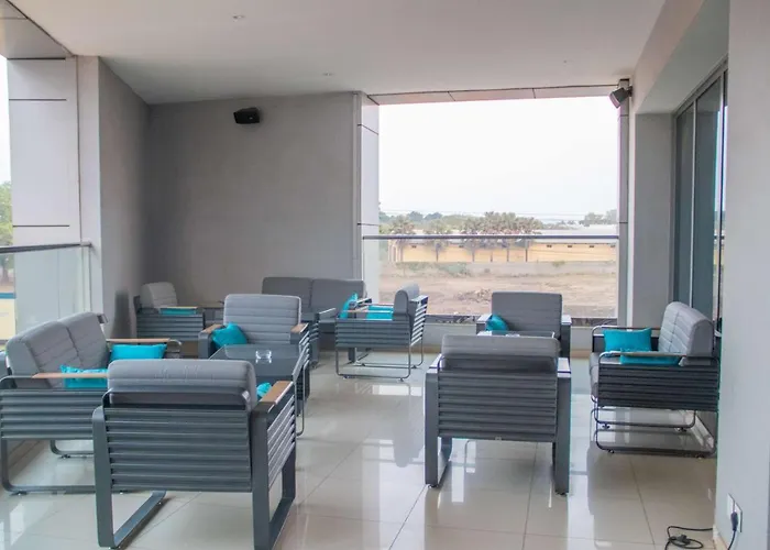 Radisson Blu Hotel, Juba