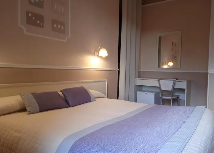 Hotel Moderno