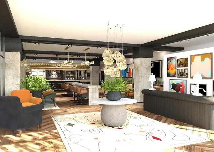 Marty Hotel Bordeaux - Tapestry Collection By Hilton