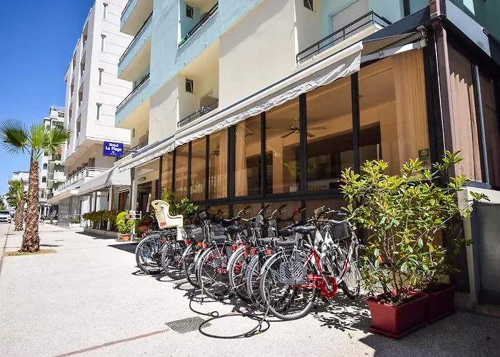 Hotel La Plage
