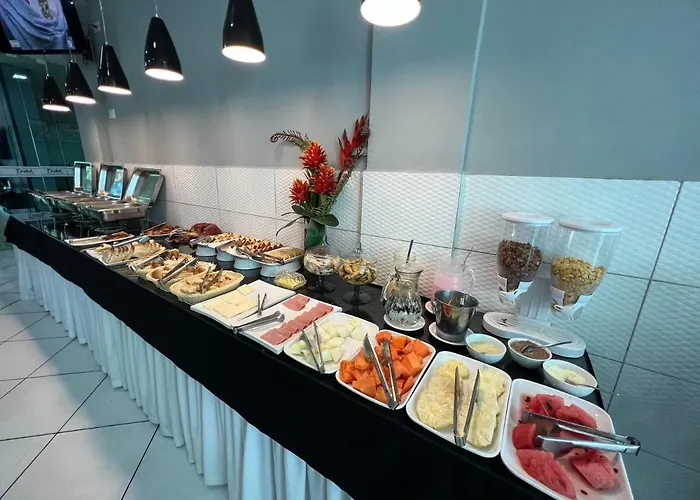 Destak Hotel Residence