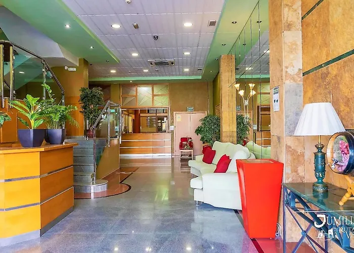 Hotel Pio XII Jumilla