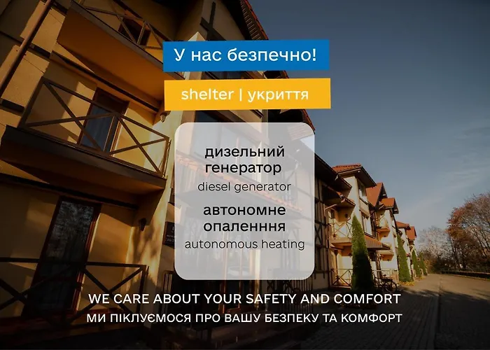 Sribni Leleky Hotel&Spa