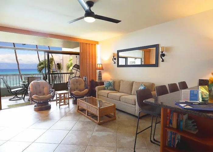 Maui Westside Presents: Hale Mahina B302 - 1Bed/1Bath Turtle Condo! Lahaina