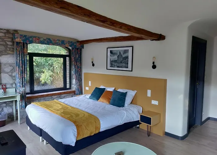 Hotel Le Moulin Des Ramiers