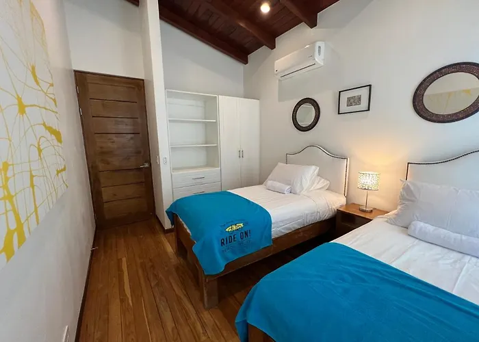 Ride On! Surf Hotel