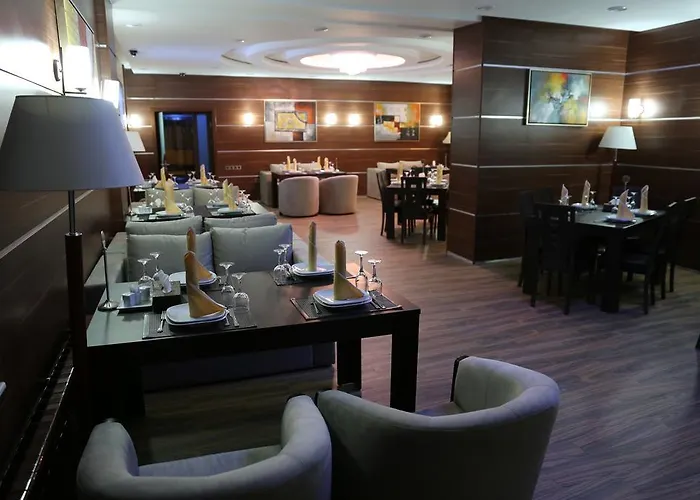 Luxe Lankaran Hotel