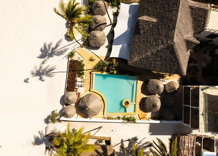 Alladin Boutique Beach Hotel&SPA Zanzibar