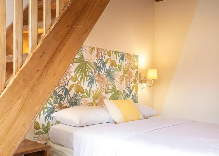 Hôtel&Restaurant La Ferme Du Pommeau
