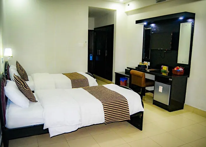 Hotel Akbar International