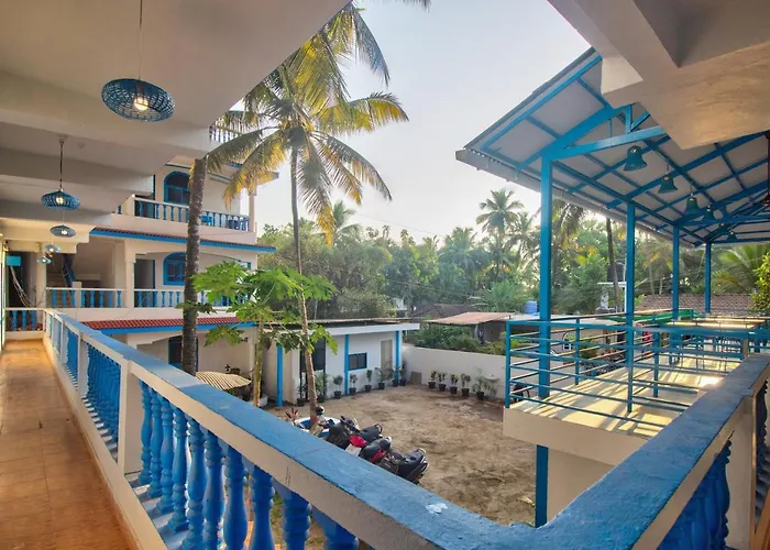 Tantra Beach Resort