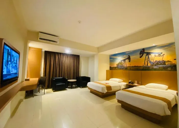 Comforta Hotel Dumai