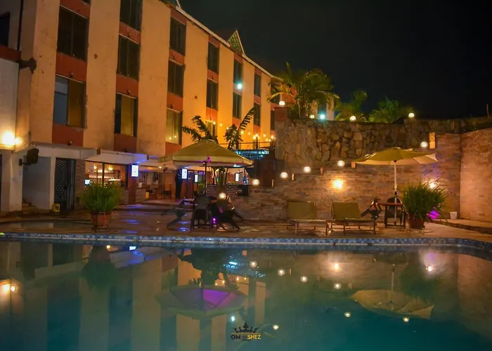 Omega Gardens Hotel