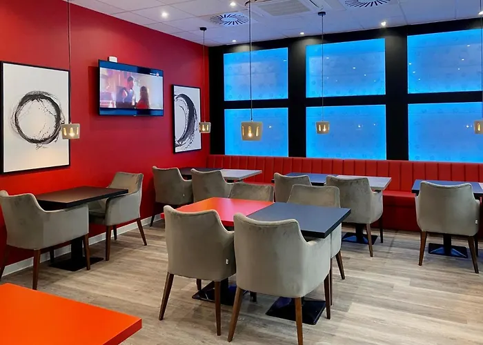 DORMERO Hotel Darmstadt