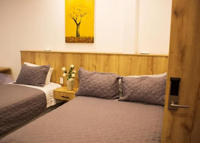 Apart Hotel Casa Blanca