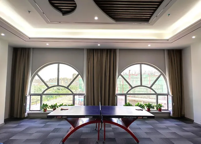 Zhangye Kai Rui Hotel