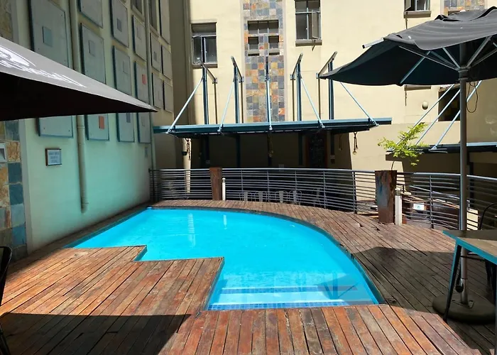 Mapungubwe Hotel Apartments Marshalltown