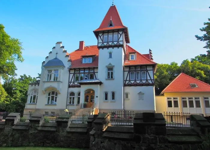 Hotel Schlossvilla Derenburg