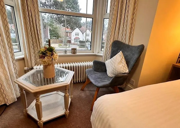 Pine Lodge Hotel & Restaurant Mansfield