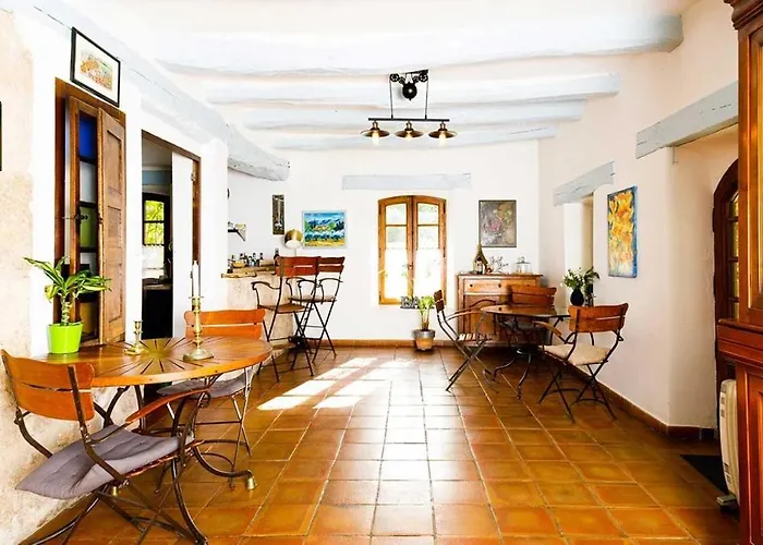 La Bastide Du Paradou