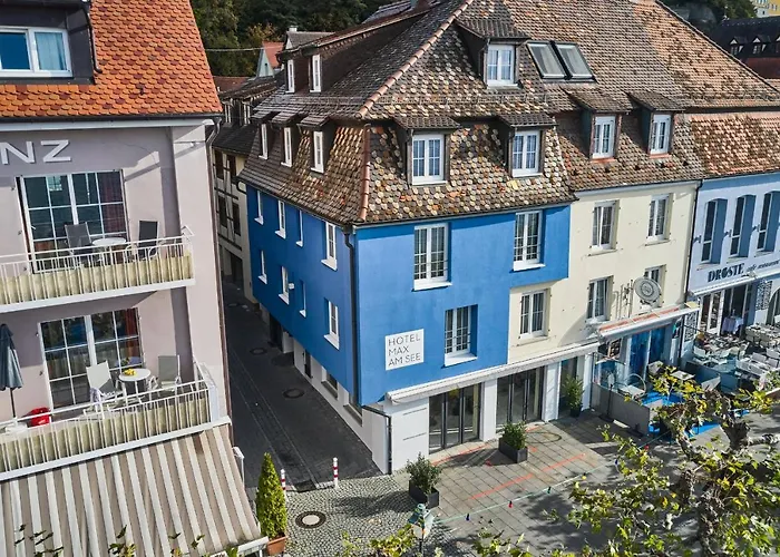 Hotel Max Am See