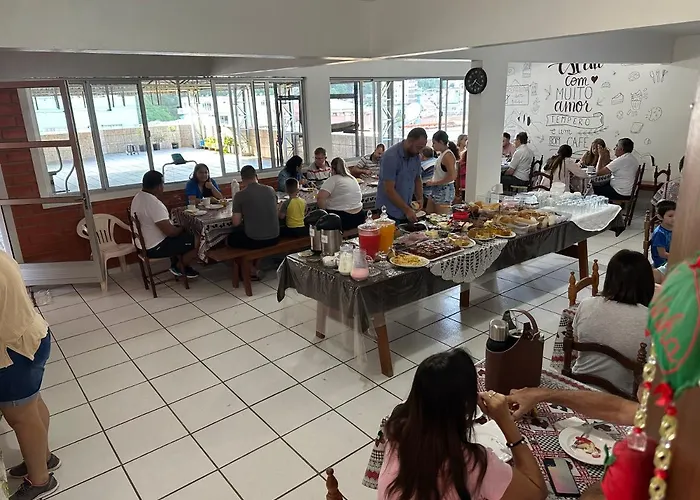 Alfredo Wagner Park Hotel -Saulo Hotel