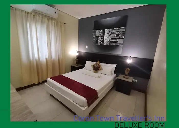 Coron Town Travellers Inn