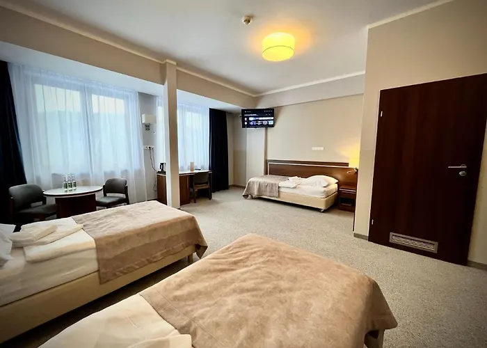Hotel Szyndzielnia