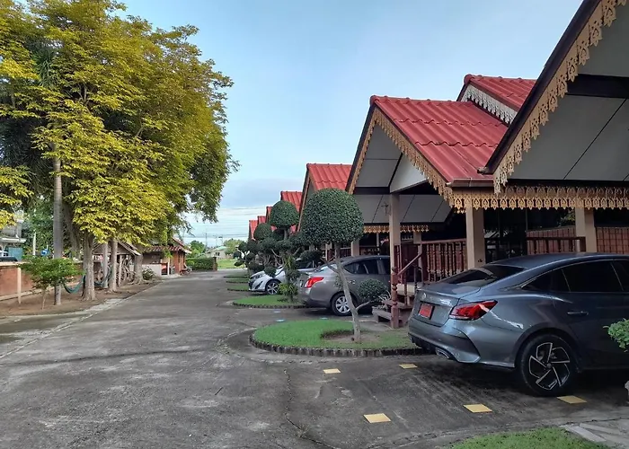 สุขทวีรีสอร์ท อ่าวมะนาว
