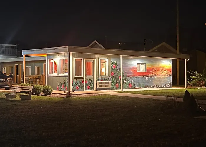 The Cedar Motel