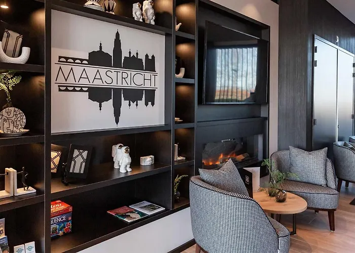 Gr8 Hotel Maastricht Aachen Airport