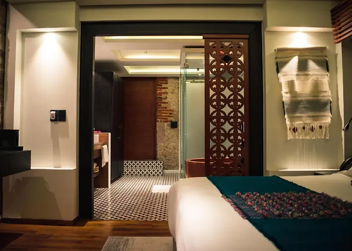 Hotel Boutique Rayon 50