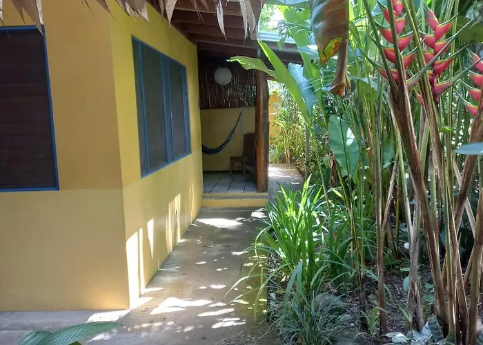Cabinas Guarana