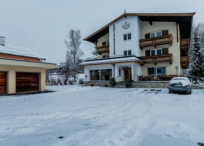 Hotel Garni Entstrasser