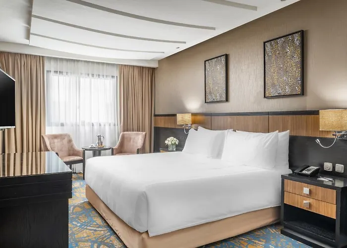 Al Ghufran Safwah Hotel Makkah