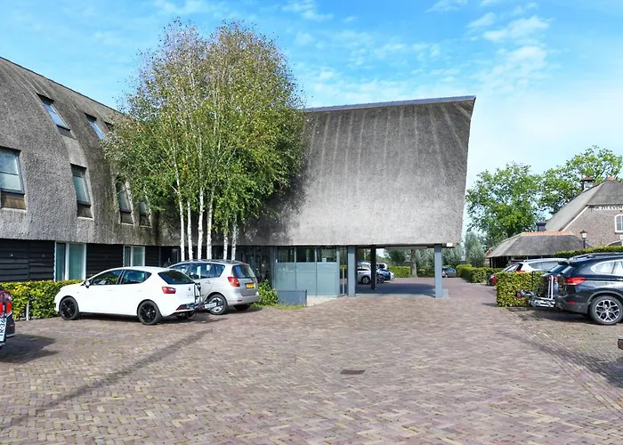 Hotel De Roode Schuur