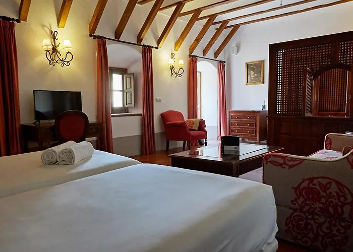 Hotel Convento La Magdalena