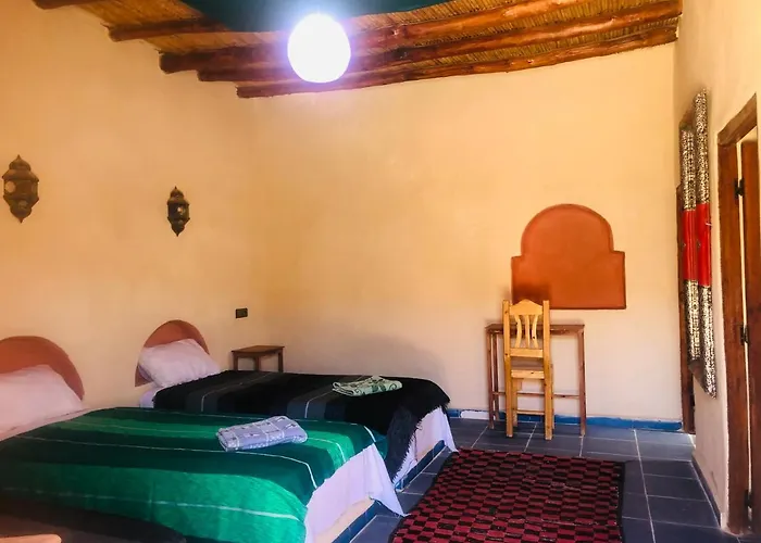 Riad Hotel Les Flamants