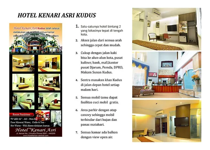 Kenari Asri Hotel