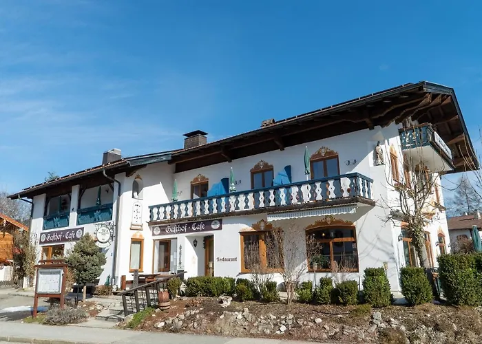 Hotel Bavaria