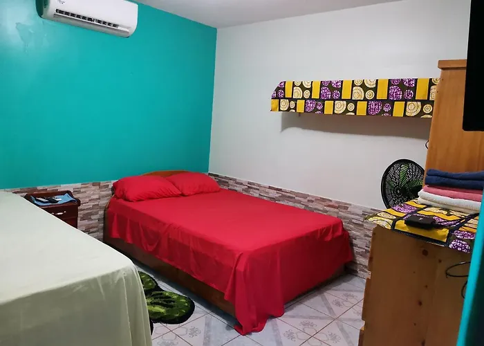 Cabinas Mitchaelle'S