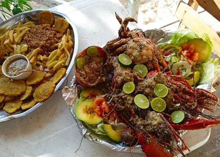 Hostal azul beach isla baru