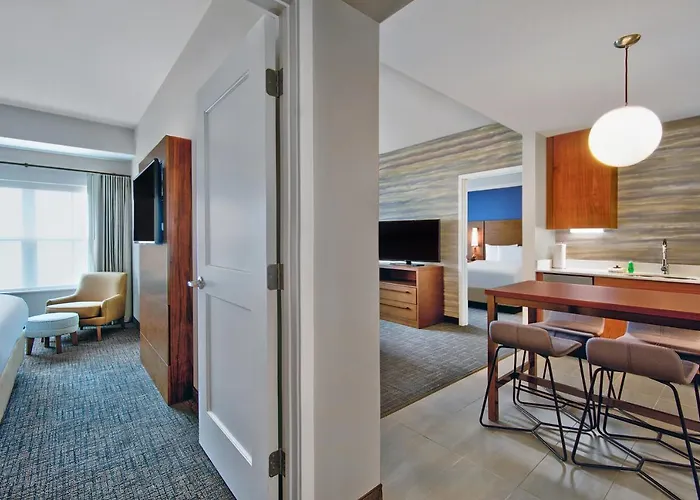 Residence Inn By Marriott Orlando At Flamingo Crossings Town Center